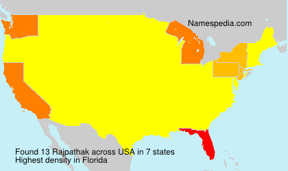 Surname Rajpathak in USA Surname Rajpathak in USA