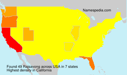 Rajsavong Rajsavong