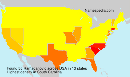 Ramadanovic Ramadanovic