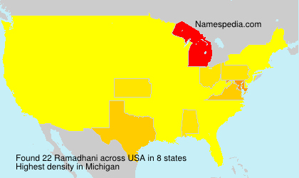 Ramadhani Ramadhani