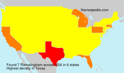 Ramalingham Ramalingham