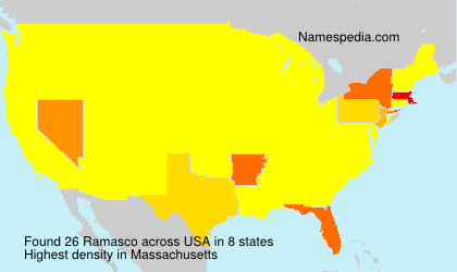Ramasco Ramasco