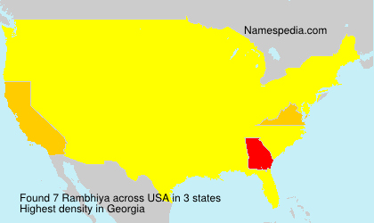 Rambhiya Rambhiya