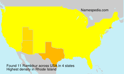 Rambikur Rambikur