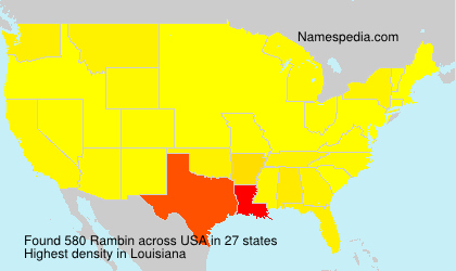 Rambin Rambin