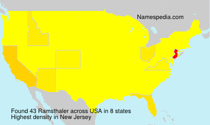 Ramsthaler Ramsthaler