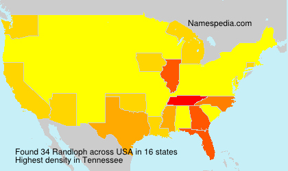 Randloph Randloph
