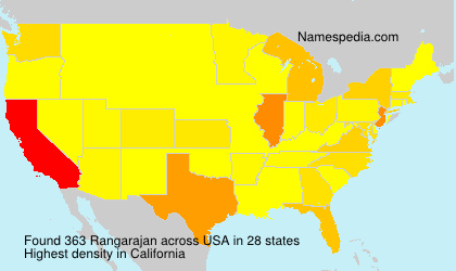 Rangarajan Rangarajan