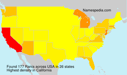 Rania Rania