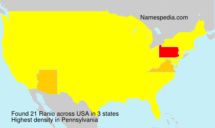 Ranio Ranio