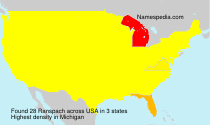 Ranspach Ranspach