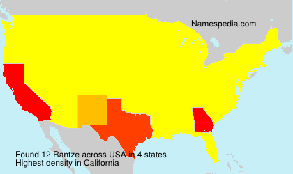 Rantze Rantze