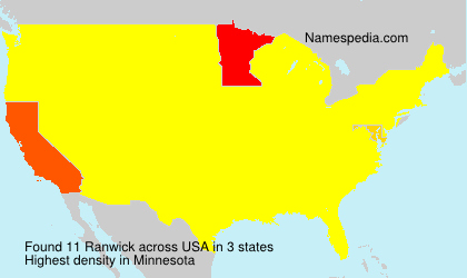 Ranwick Ranwick
