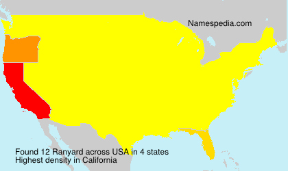 Ranyard Ranyard