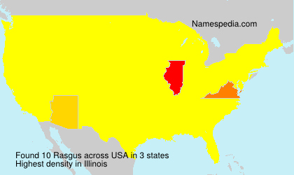 Surname Rasgus in USA Surname Rasgus in USA