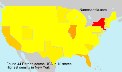 Surname Rathan in USA Surname Rathan in USA