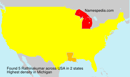 Rathinakumar Rathinakumar