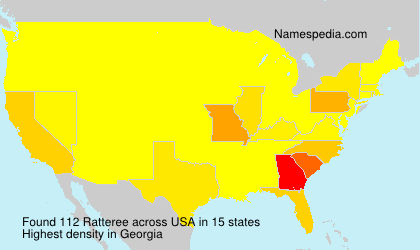 Ratteree Ratteree