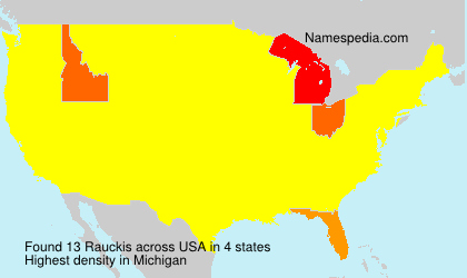 Rauckis Rauckis