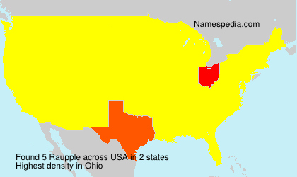 Raupple Raupple