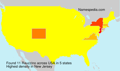 Rauzzino Rauzzino