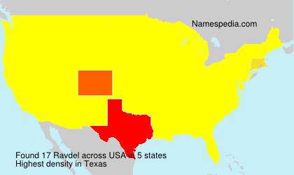 Ravdel Ravdel