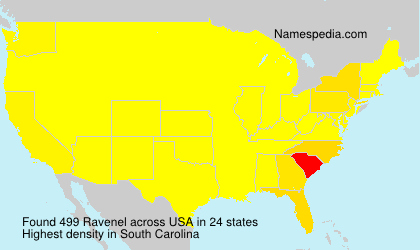 Ravenel Ravenel