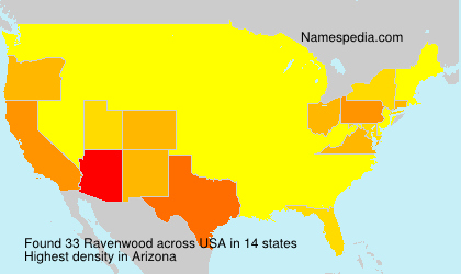 Ravenwood Ravenwood