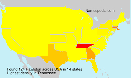 Rawlston
