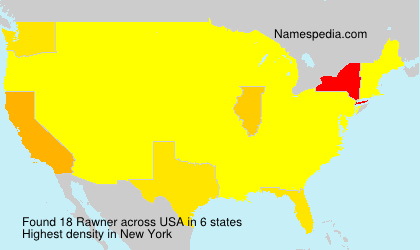 Rawner Rawner