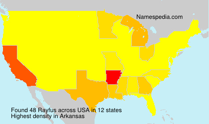 Surname Rayfus in USA Surname Rayfus in USA