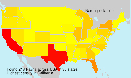 Rayna Rayna