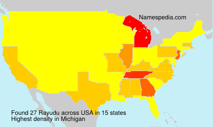 Surname Rayudu in USA Surname Rayudu in USA