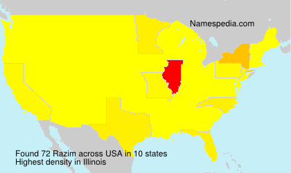 Surname Razim in USA Surname Razim in USA
