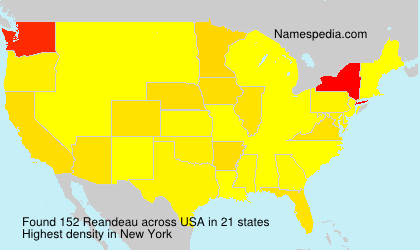 Reandeau Reandeau