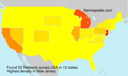 Rebbeck Rebbeck