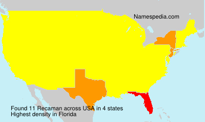 Recaman Recaman