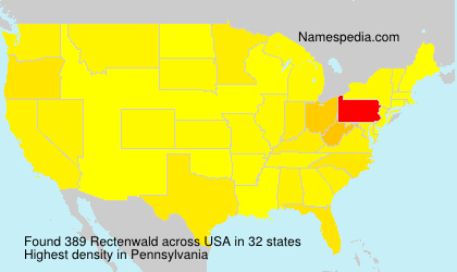 Rectenwald Rectenwald