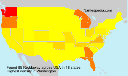 Reddaway Reddaway