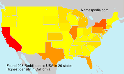 Reddi Reddi