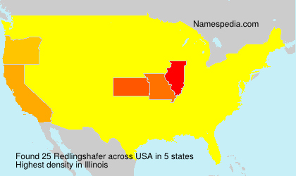 Redlingshafer Redlingshafer