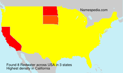 Redwater Redwater
