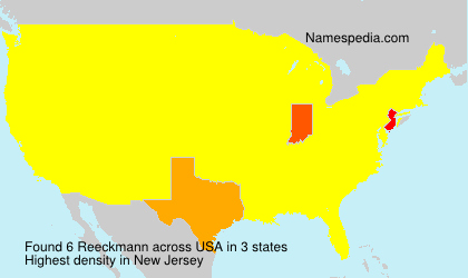 Reeckmann Reeckmann