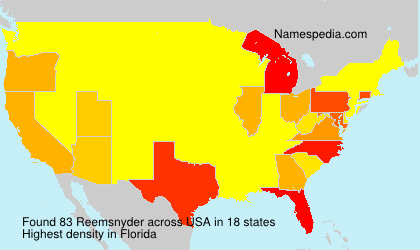 Reemsnyder Reemsnyder