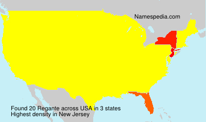 Regante Regante