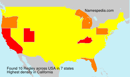 Regley Regley