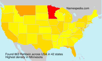 Rehbein Rehbein