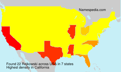 Rejkowski Rejkowski