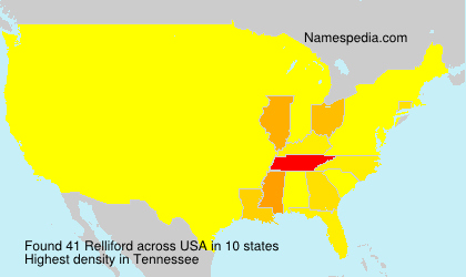 Relliford Relliford