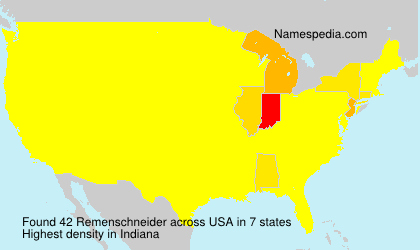 Remenschneider Remenschneider
